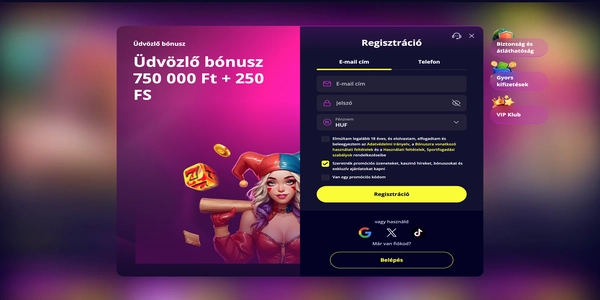 Slotoro Casino screenshot 2